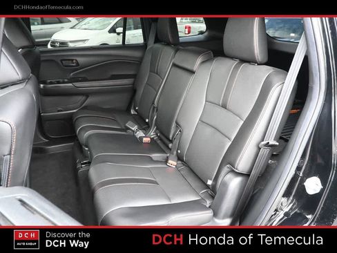 Certified 2023 Honda Passport TrailSport image 19