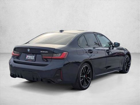 Used 2025 BMW M340i w/ Premium Package image 5