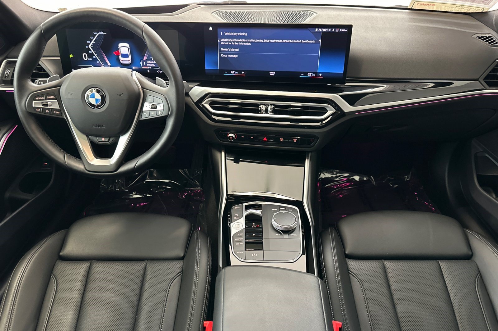 Certified 2024 BMW 330i Sedan w/ Premium Package RWD image 15