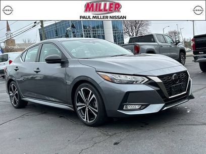 Certified 2023 Nissan Sentra SR w/ Trunk Package