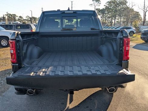 New 2026 RAM 1500 Laramie w/ Advanced Safety Group II AWD/4WD image 12