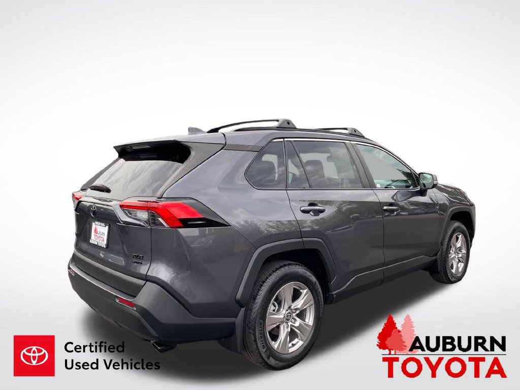 Certified 2023 Toyota RAV4 XLE w/ Convenience Package AWD/4WD image 6