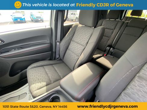 New 2026 Dodge Durango GT w/ Trailer Tow Group IV image 10