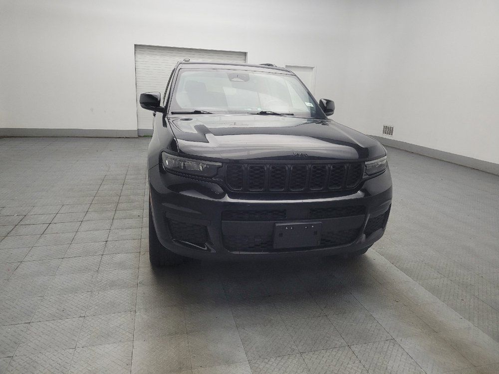 Used 2022 Jeep Grand Cherokee L Laredo RWD image 14