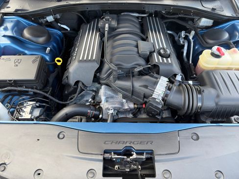Used 2022 Dodge Charger Scat Pack w/ Dynamics Package RWD image 29