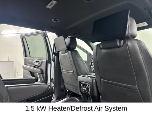 Used 2021 Chevrolet Suburban RST w/ Luxury Package AWD/4WD image 24