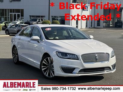 Used 2020 Lincoln MKZ Reserve w/ Elements Package