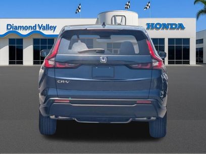 New 2026 Honda CR-V EX-L