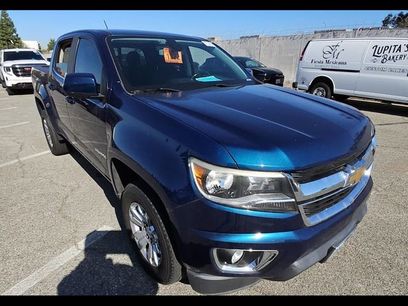 Used 2020 Chevrolet Colorado LT w/ LT Convenience Package
