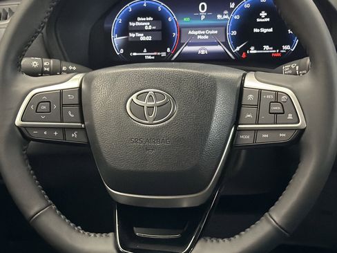 New 2026 Toyota Grand Highlander AWD image 14