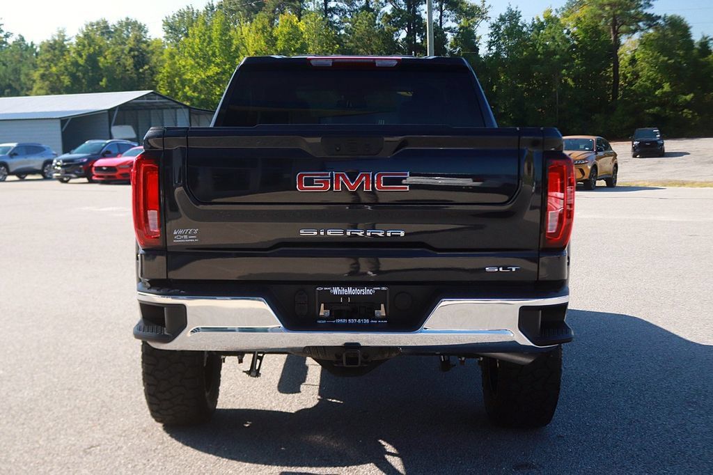 Used 2026 GMC Sierra 1500 SLT AWD/4WD image 6