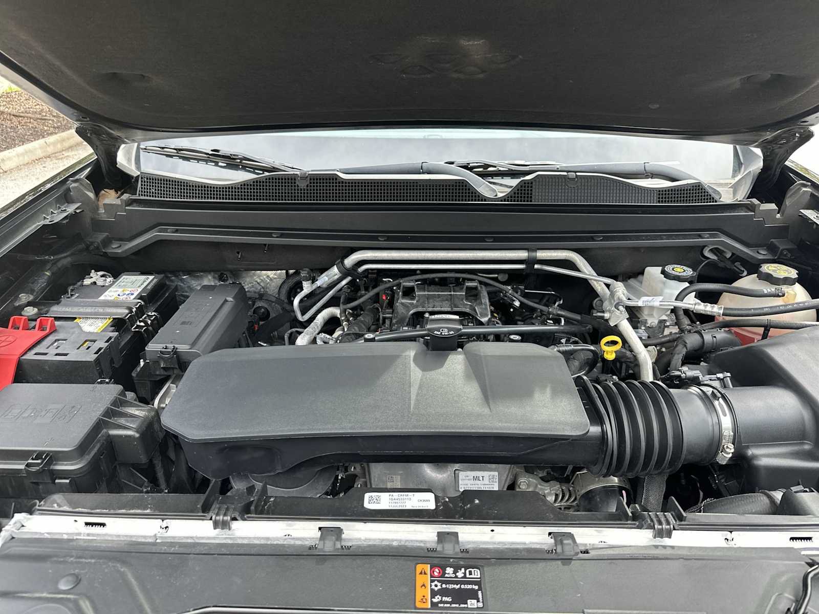 Certified 2023 Chevrolet Colorado LT w/ LT Convenience Package AWD/4WD image 13