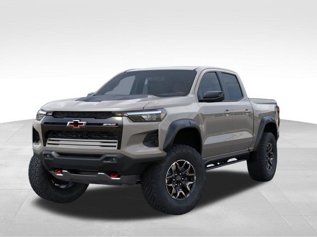 New 2026 Chevrolet Colorado ZR2 w/ Technology Package AWD/4WD image 6