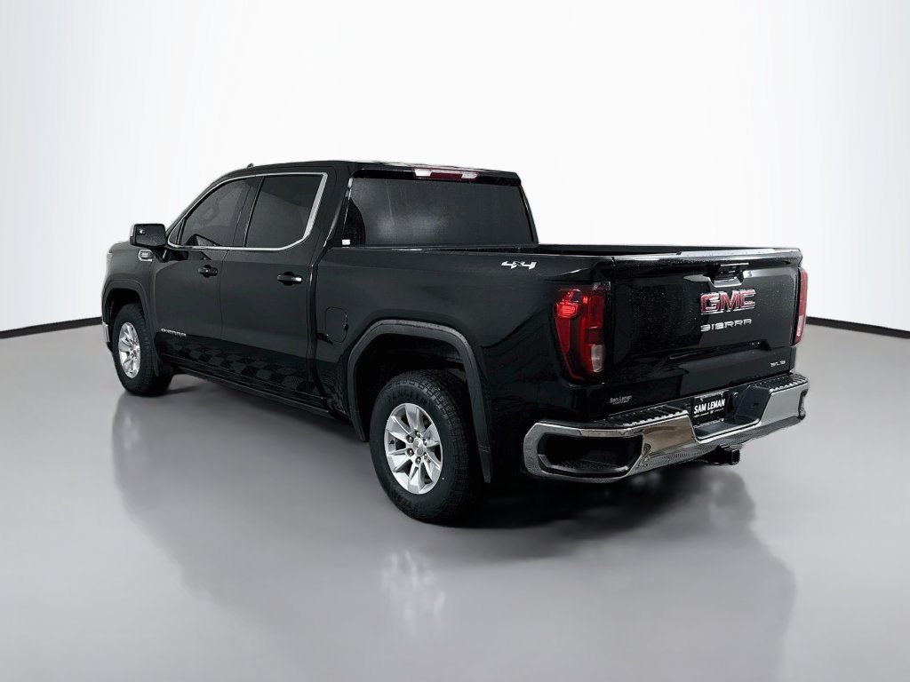 Used 2023 GMC Sierra 1500 SLE AWD/4WD image 5