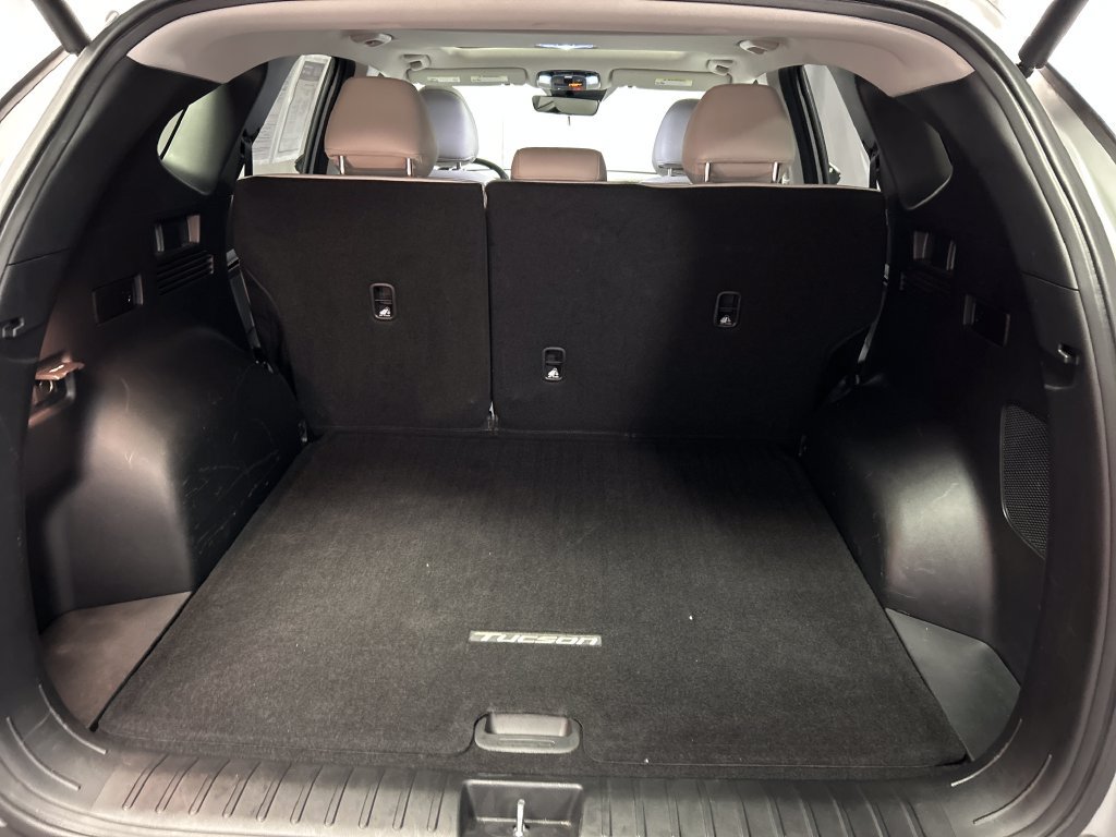 Used 2022 Hyundai Tucson SEL w/ Convenience + Premium Package FWD image 23