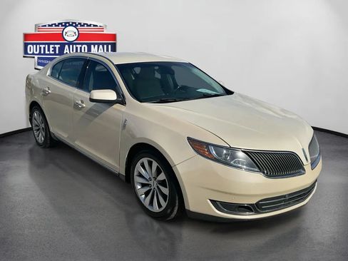 Used 2016 Lincoln MKS w/ Equipment Group 101A FWD image 1