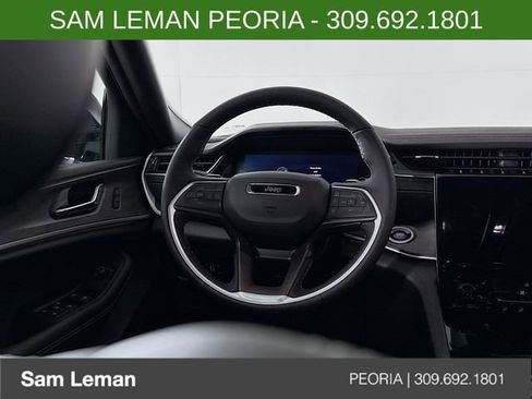 New 2025 Jeep Grand Cherokee L Limited w/ Black Appearance Package image 11