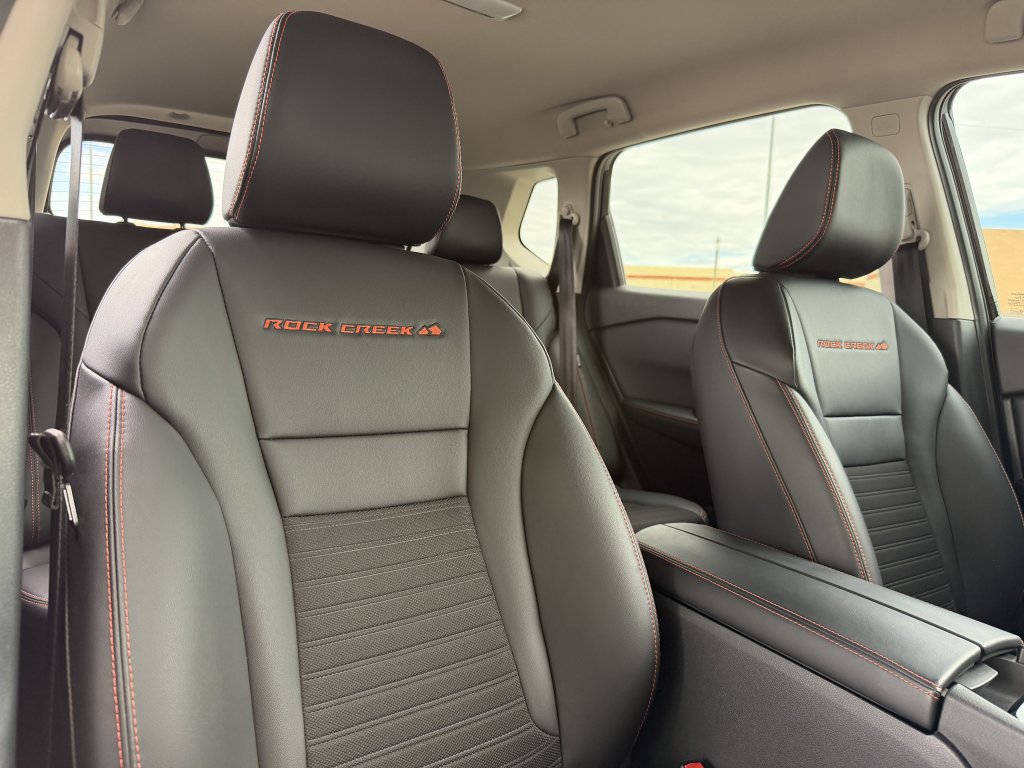 Used 2025 Nissan Rogue SV w/ Rock Creek Premium Package AWD/4WD image 40