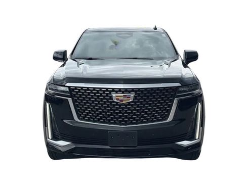 Used 2023 Cadillac Escalade ESV Premium Luxury AWD/4WD image 2