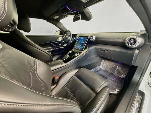 Used 2022 Mercedes-Benz SL 55 AMG 4MATIC image 27