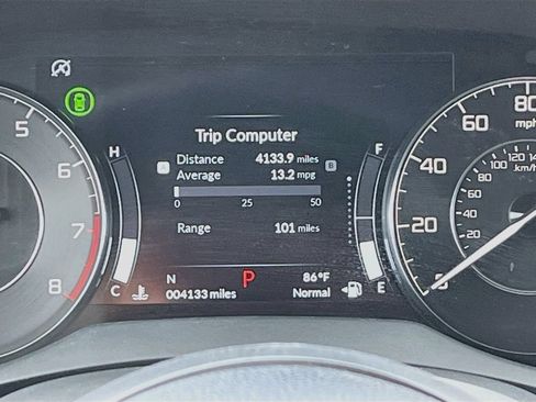 Used 2025 Acura RDX SH-AWD w/ Technology Package image 12