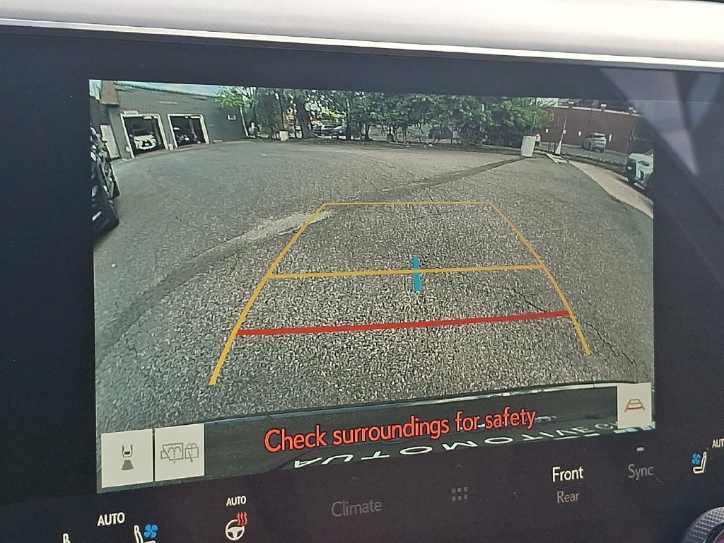 Certified 2026 Lexus RX 350 Premium AWD/4WD image 20