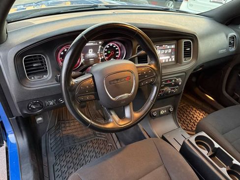 Used 2019 Dodge Charger Police w/ Fleet Safety Group AWD/4WD image 7