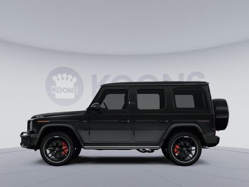 Used 2024 Mercedes-Benz G 63 AMG 4MATIC image 2