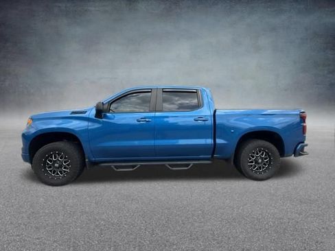 Used 2022 Chevrolet Silverado 1500 RST AWD/4WD image 2