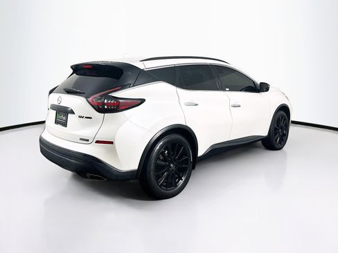 Used 2023 Nissan Murano SV w/ SV Midnight Edition Package image 9