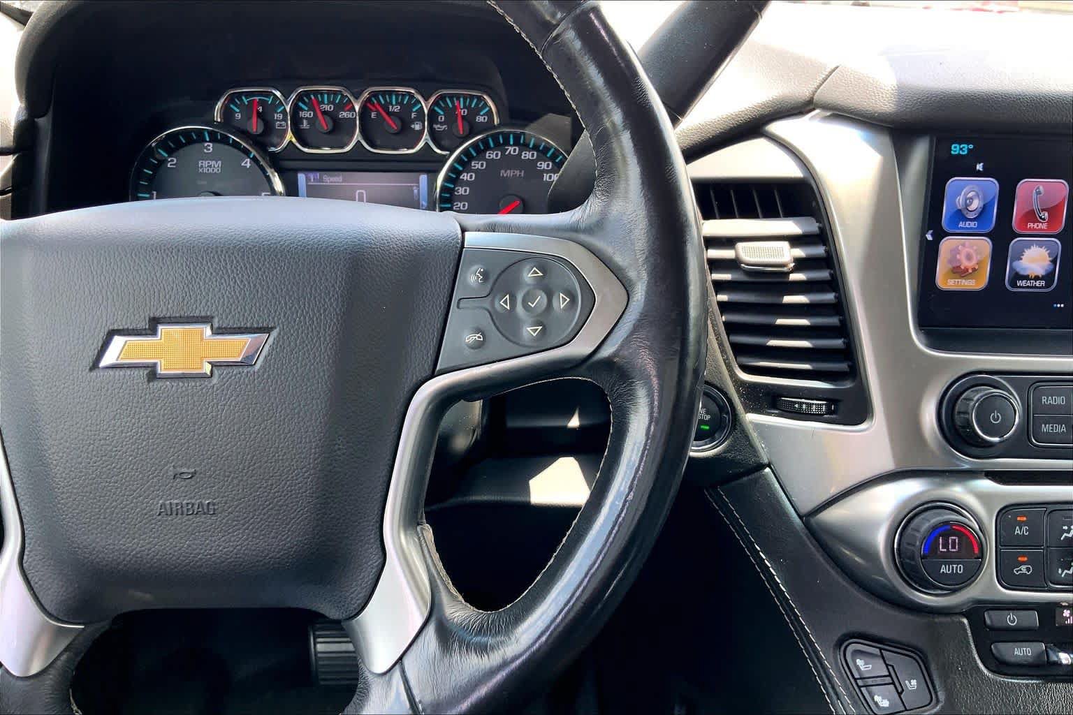 Used 2018 Chevrolet Suburban Premier RWD image 24