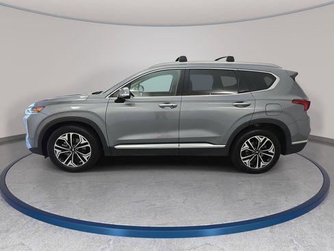 Used 2019 Hyundai Santa Fe Limited FWD image 8