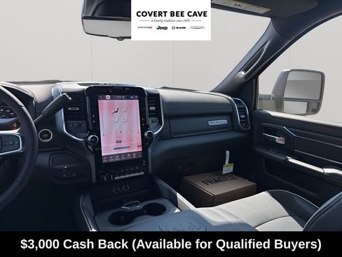 New 2026 RAM 3500 Laramie image 24