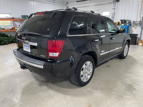 Used 2010 Jeep Grand Cherokee Limited w/ Trailer Tow Group IV AWD/4WD image 7