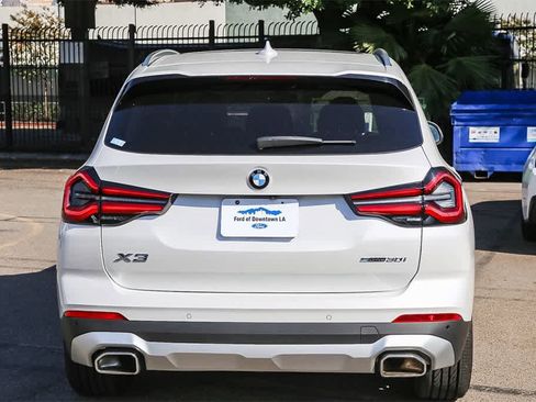 Used 2022 BMW X3 sDrive30i w/ Premium Package 2 image 5