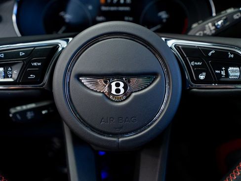 Used 2021 Bentley Bentayga Speed AWD/4WD image 36