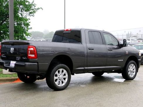 Used 2023 RAM 2500 Laramie AWD/4WD image 5