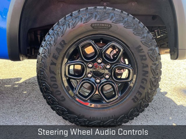 Used 2025 Chevrolet Silverado 1500 ZR2 w/ ZR2 Bison Edition AWD/4WD image 11