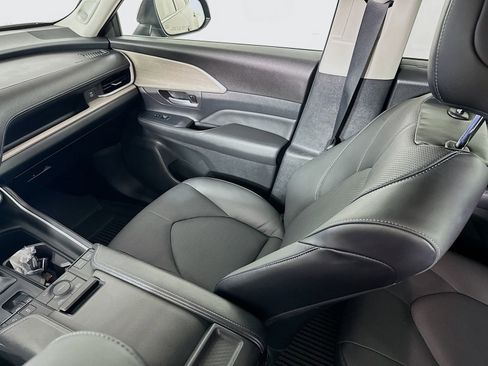 Certified 2024 Toyota Grand Highlander AWD image 24