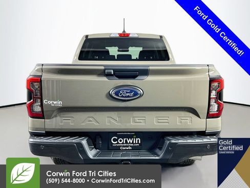 Used 2026 Ford Ranger XLT w/ FX4 Off-Road Package AWD/4WD image 13