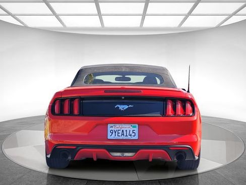Used 2017 Ford Mustang Premium RWD image 5