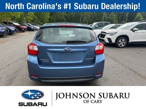 Used 2016 Subaru Impreza 2.0i Premium AWD/4WD image 4