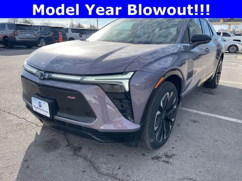 New 2024 Chevrolet Blazer EV RS image 7