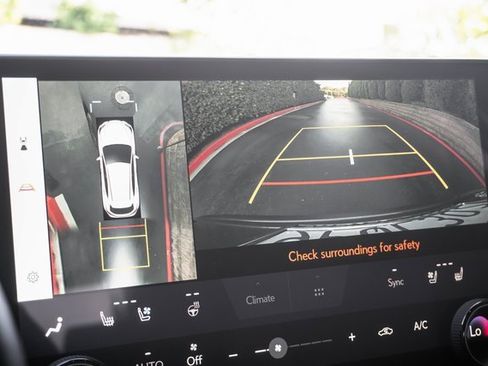 Certified 2025 Lexus NX 350 AWD w/ Premium Package image 15