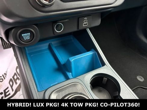 New 2025 Ford Maverick XLT w/ Equipment Group 301A image 17