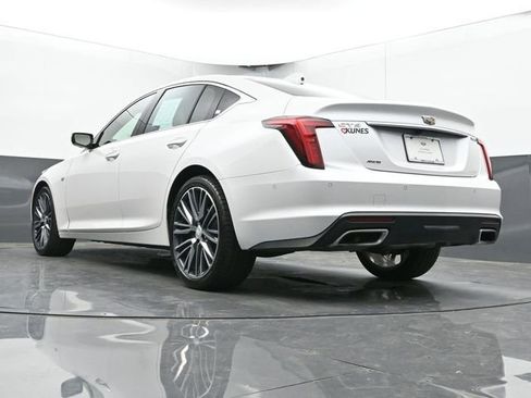 Used 2023 Cadillac CT5 Luxury image 49