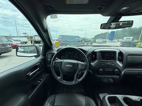 Used 2020 Chevrolet Silverado 1500 W/T w/ WT Convenience Package RWD image 7