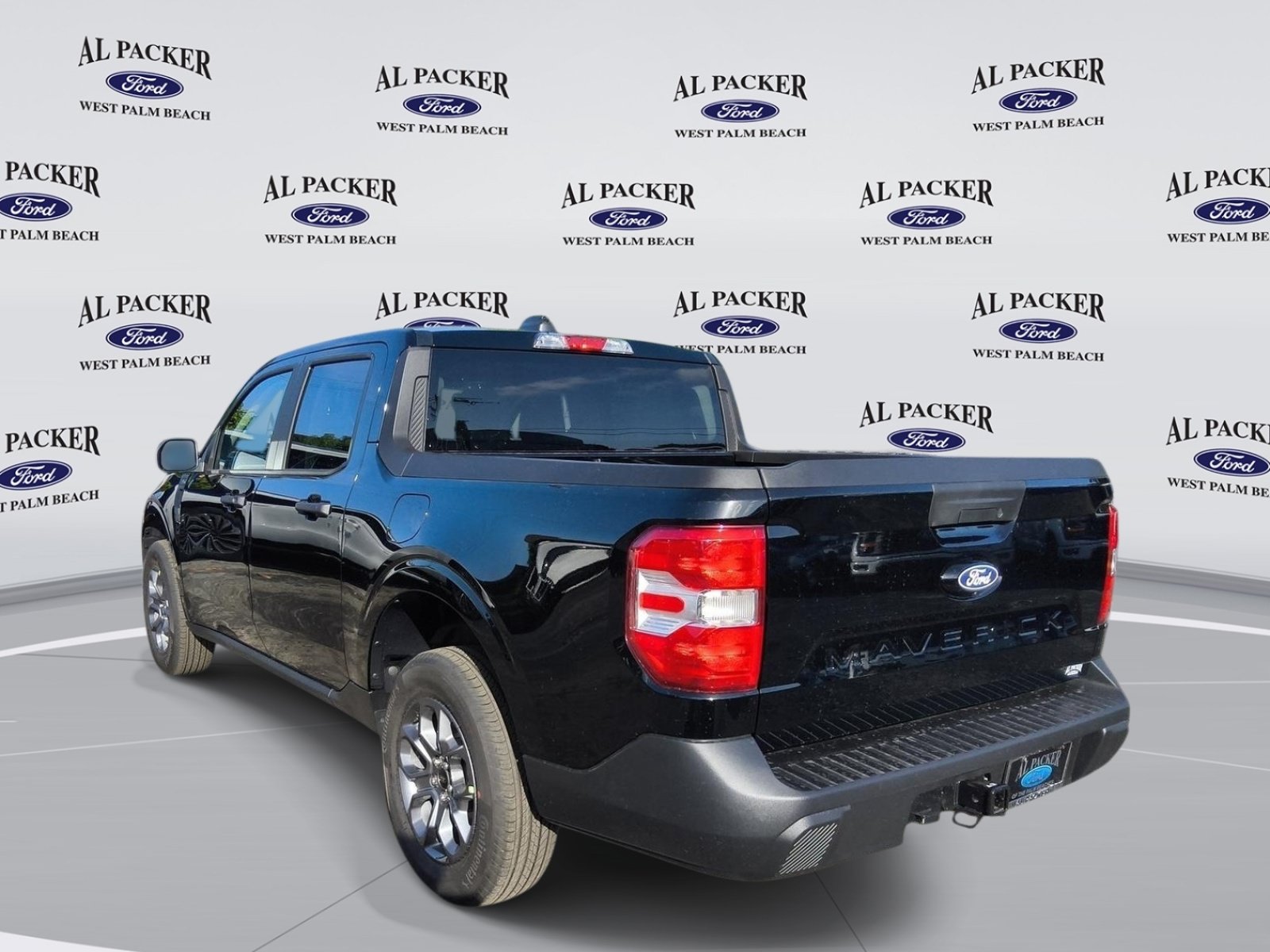 New 2026 Ford Maverick XLT FWD image 3