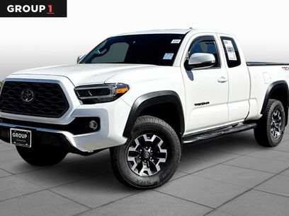 Certified 2021 Toyota Tacoma TRD Off-Road