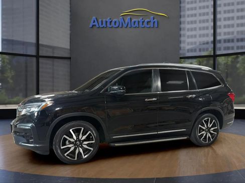 Used 2019 Honda Pilot Elite image 5